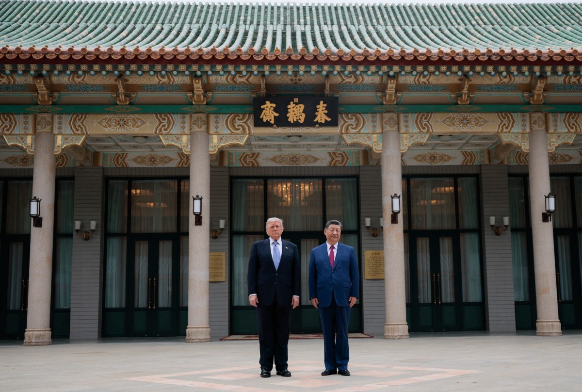 China anuncia negociação com EUA para reduzir tarifas após encontro entre presidentes