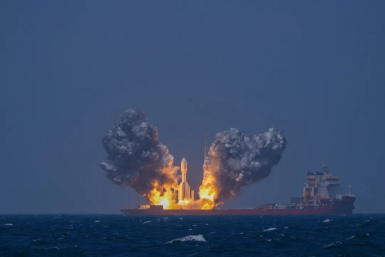 China consolida avanço no setor aeroespacial com lançamento inédito do Gravity-1