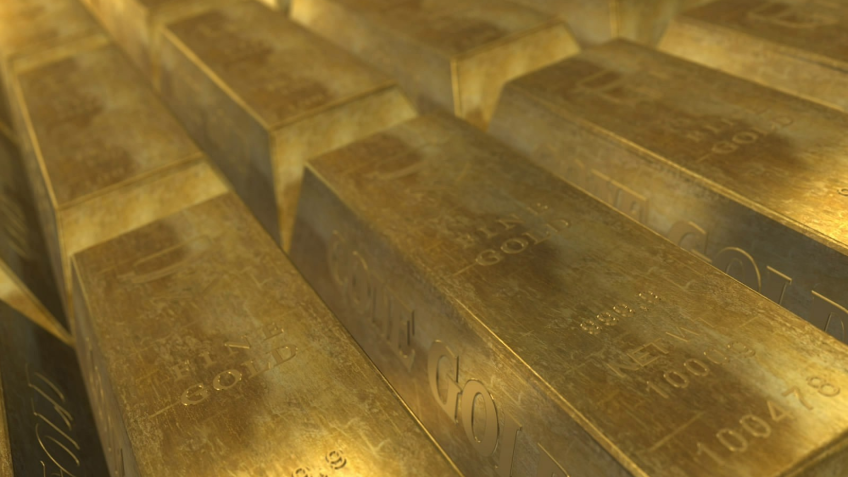 China intensifica compra de ouro e expande reservas estratégicas