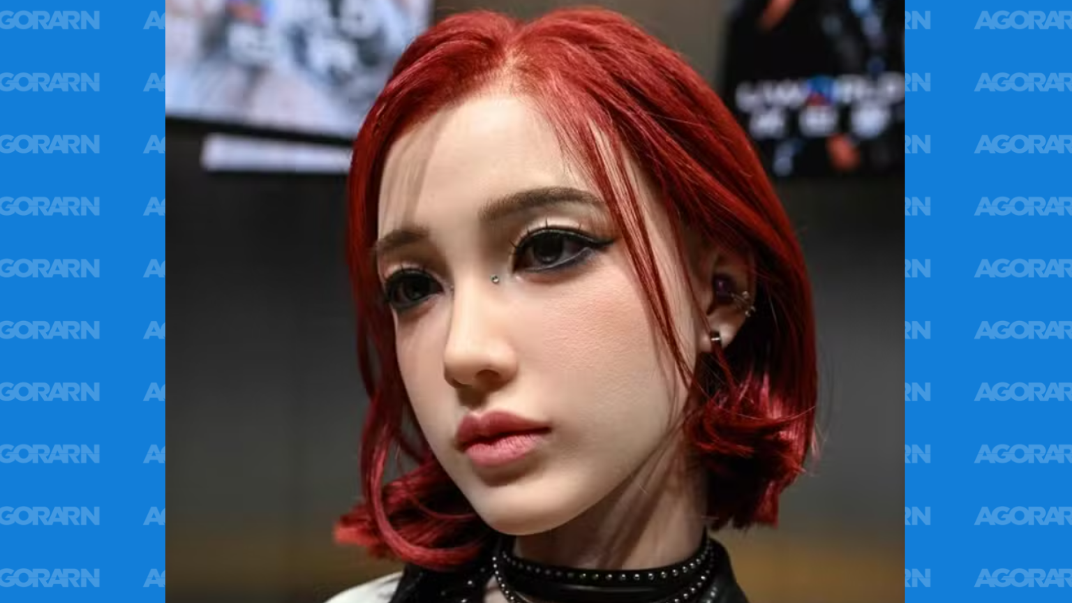 China apresenta Ulé, robô humanoide com IA para combater solidão