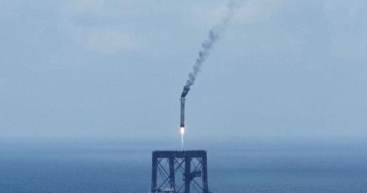 China inova na corrida espacial ao recuperar foguete com sistema de rede em alto-mar