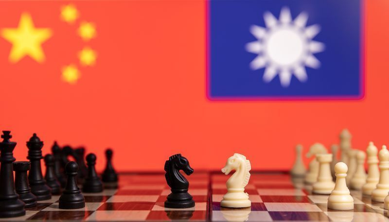 Sant'Anna: EUA são cruciais no "cerco" chinês a Taiwan