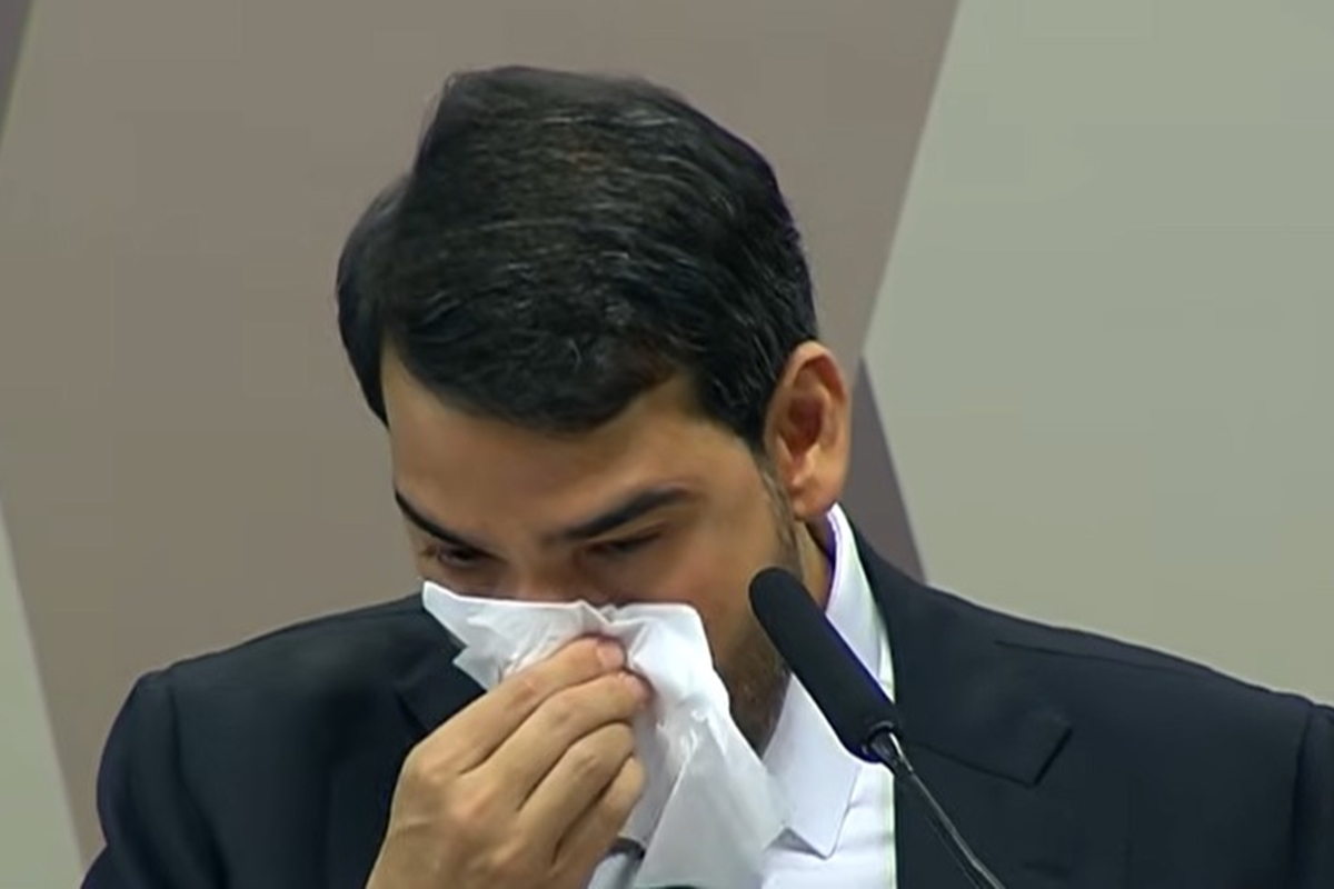 Jorge Messias emociona Senado em sabatina decisiva