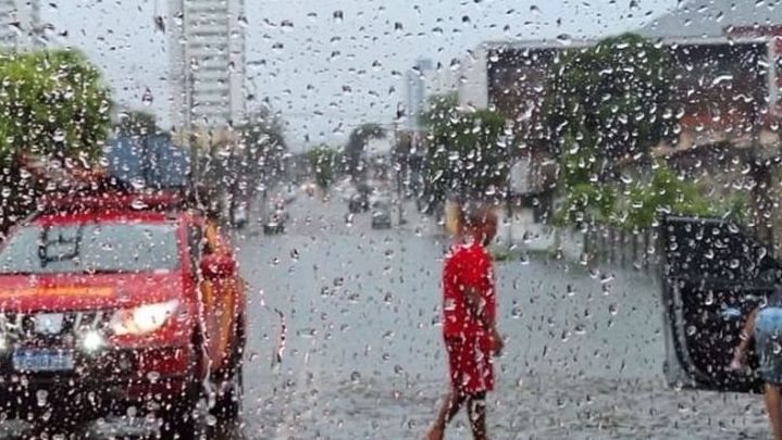 Semurb alerta: Natal registra quase 66 mm de chuva em 24h