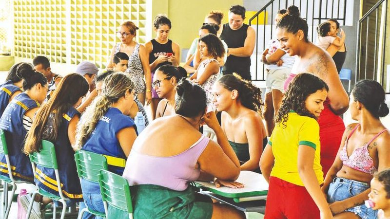 Paulinho Freire mobiliza Natal contra estragos do temporal