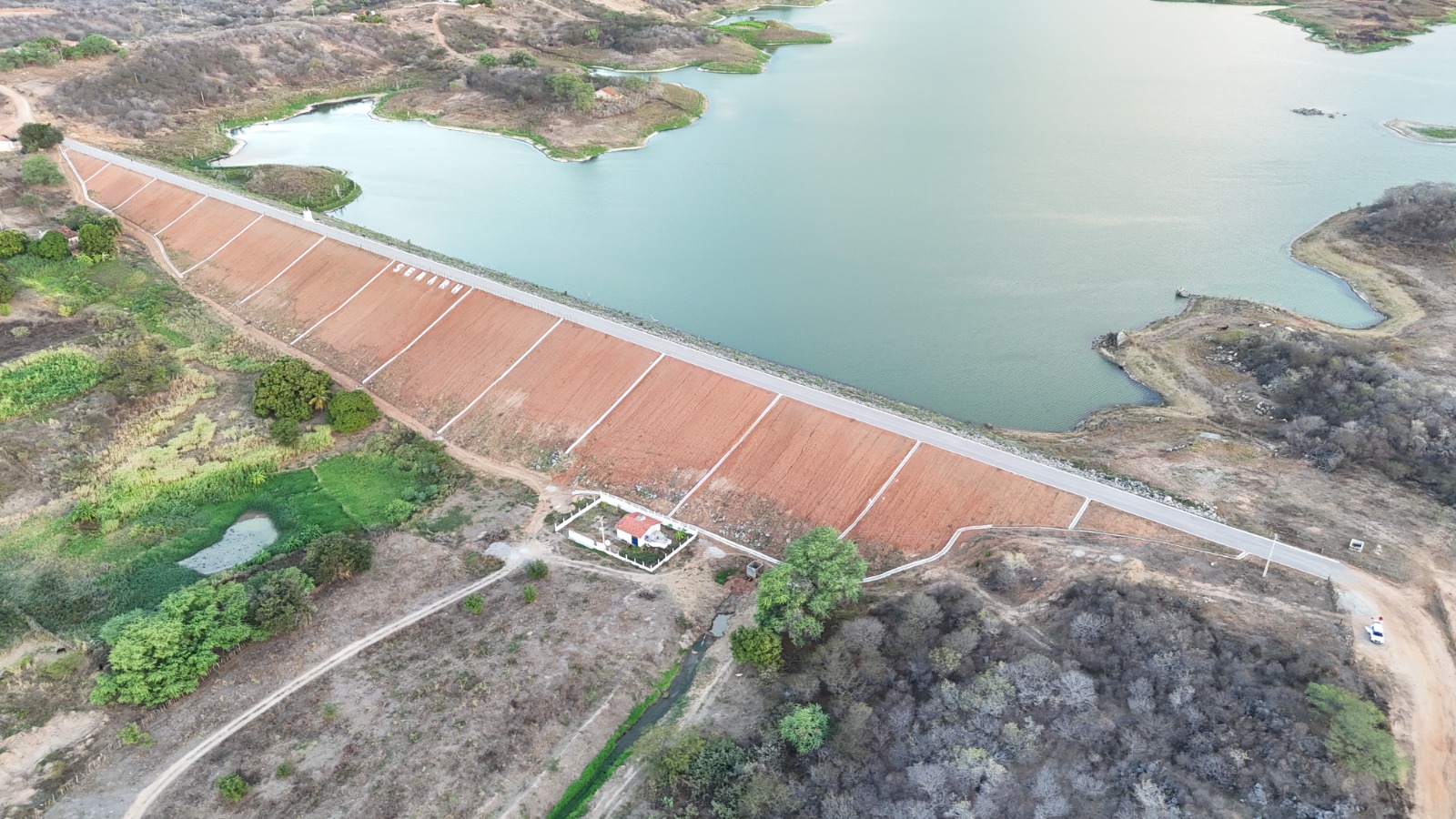 Igarn confirma: chuvas elevam nível de 30 reservatórios no RN