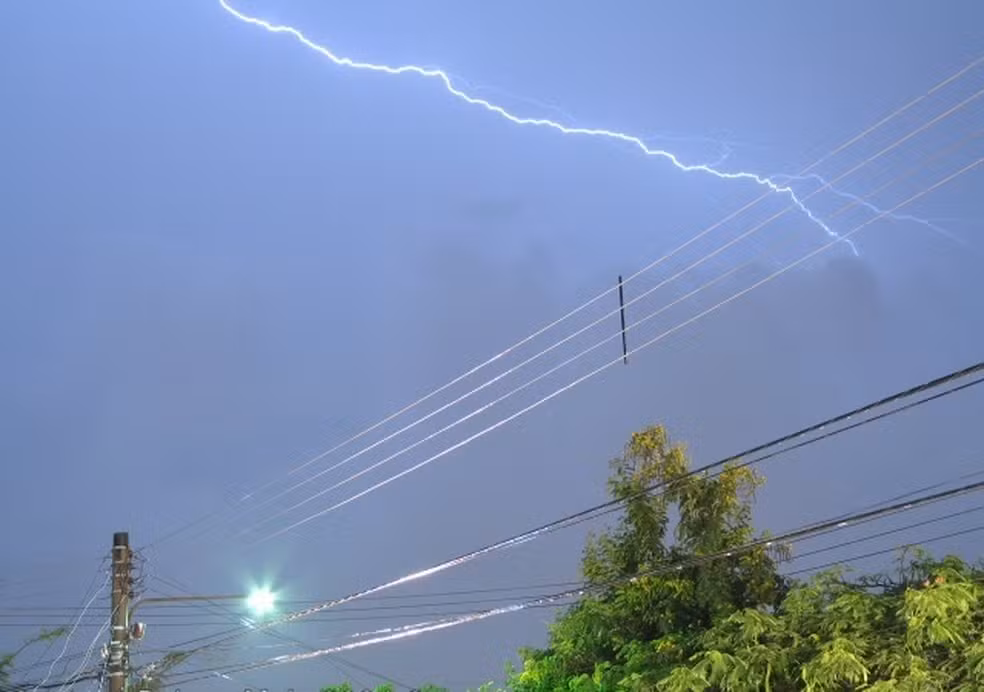 Chuvas em Natal persistem nesta quarta-feira, 17/06/2026, com previsão de menor intensidade