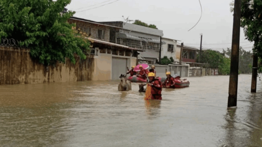 Chuvas no Nordeste: Governo Federal confirma 8 vidas perdidas e 3 mil fora de casa
