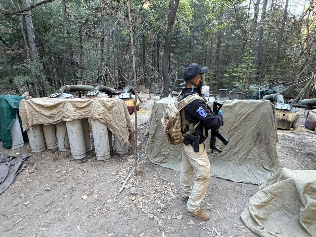 CIA trava guerra secreta contra cartéis no México, revela CNN