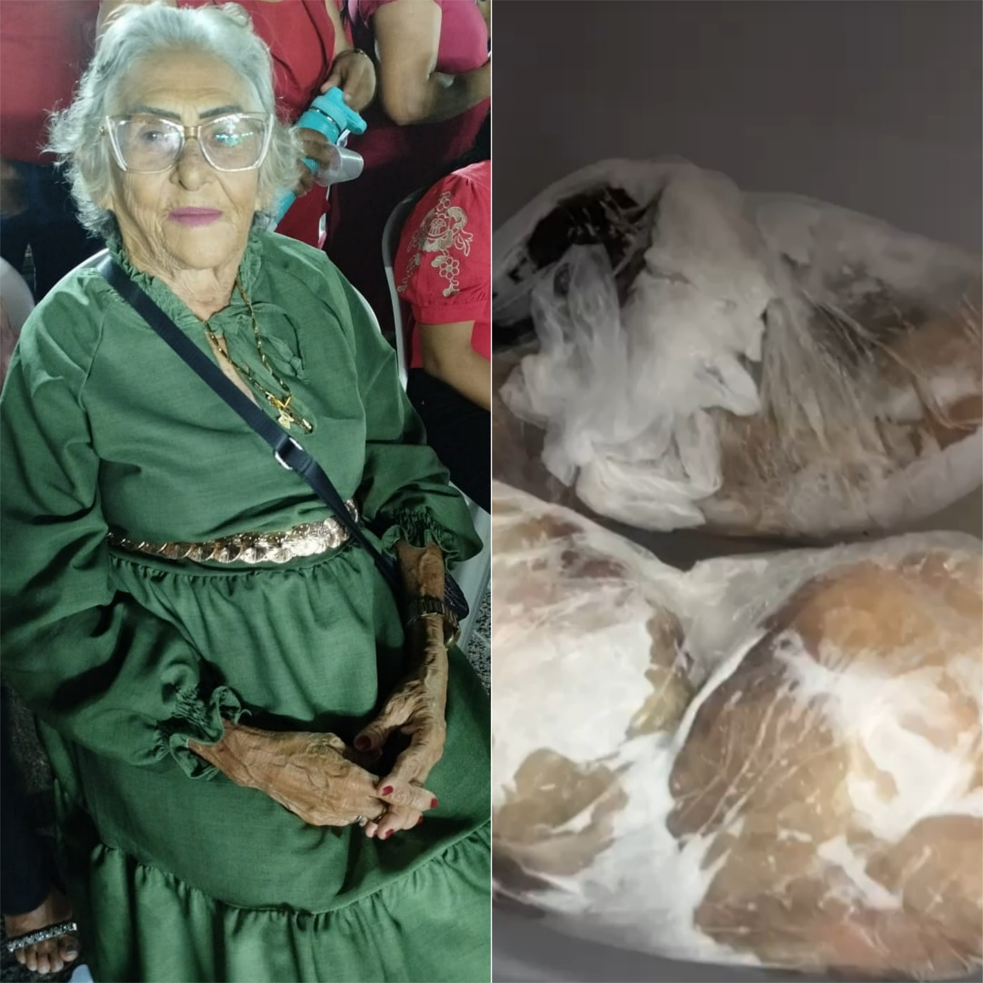 Idosa morre após suspeita de intoxicação por ciguatera em Natal