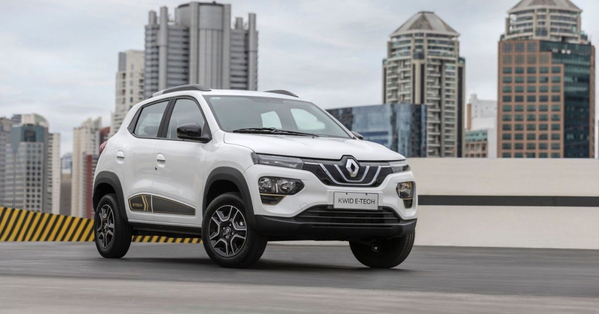 Cinco carros elétricos usados que custam até R$ 85 mil para comprar no Brasil
