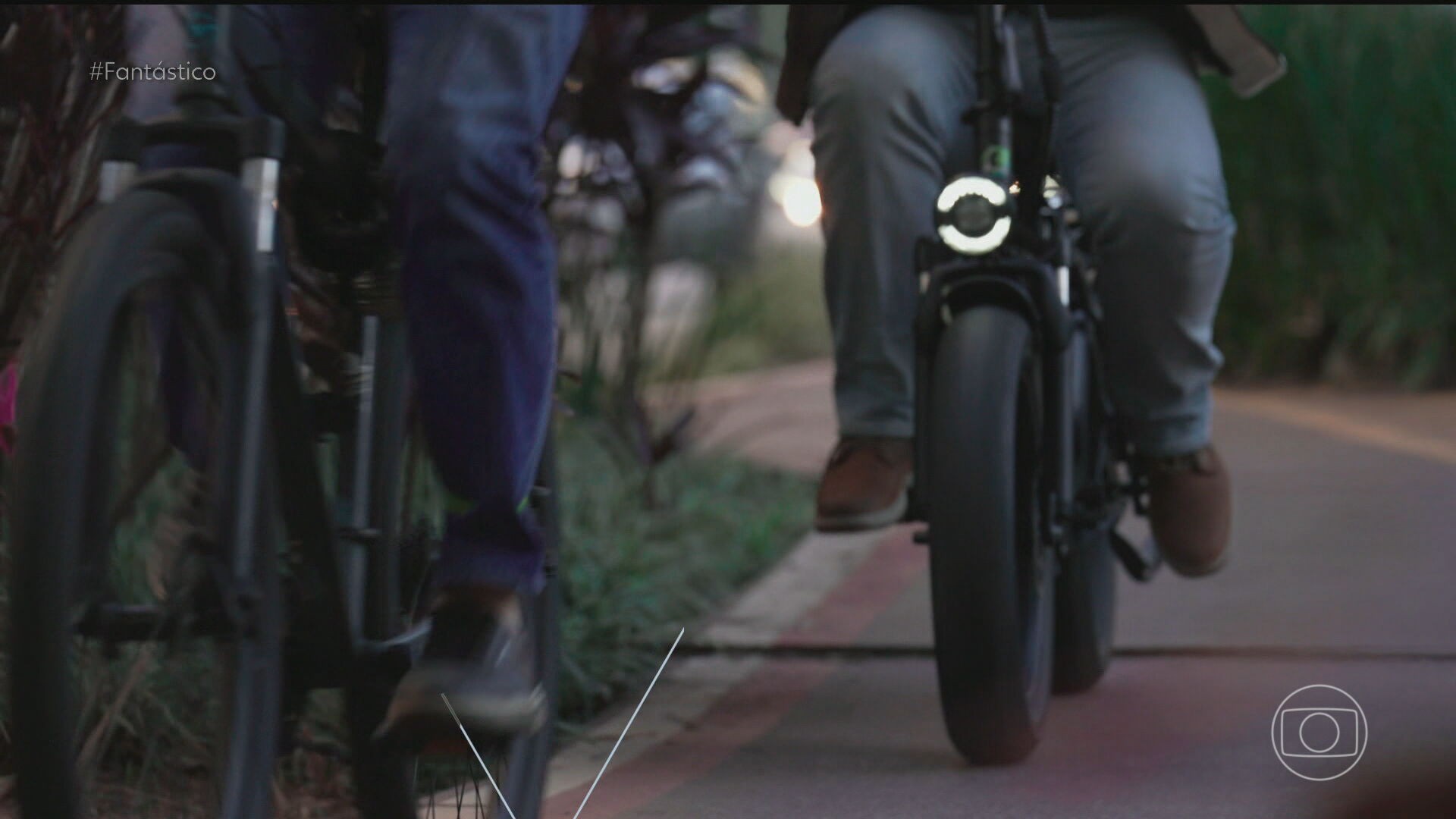 Aumento de bicicletas elétricas gera conflitos e riscos nas vias do Brasil