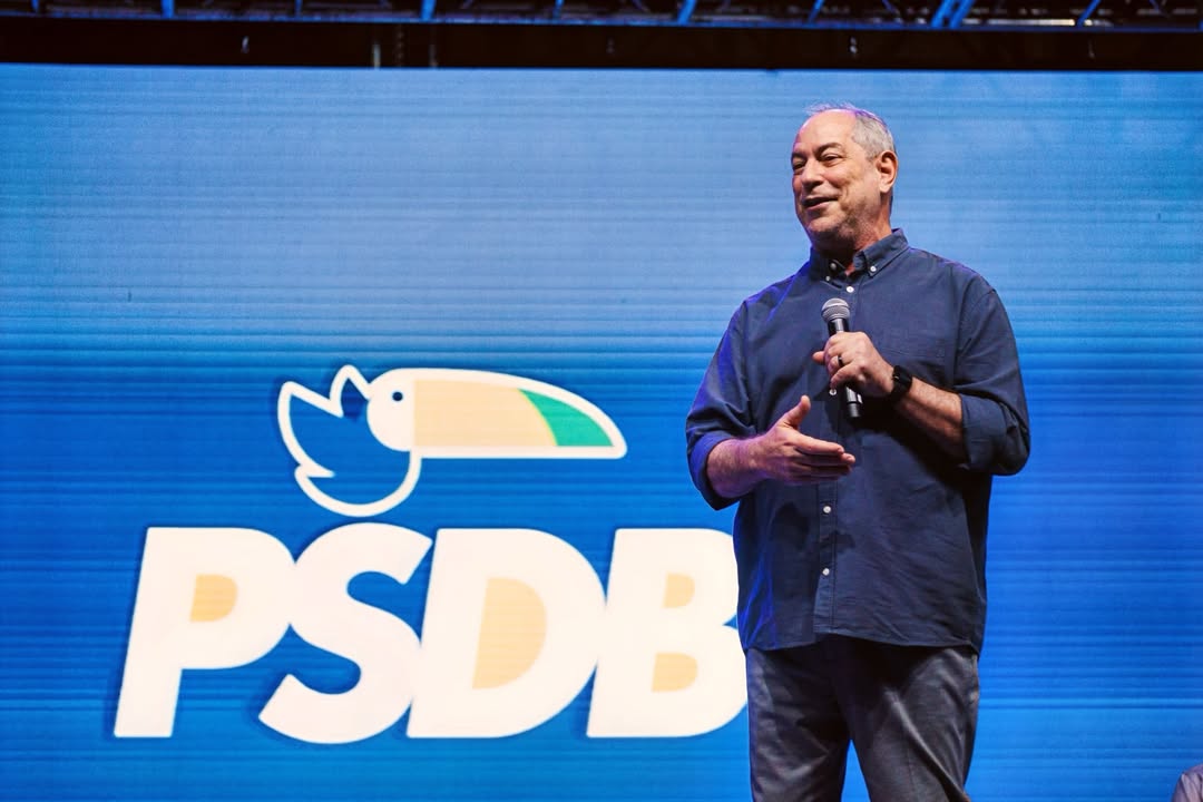 Ciro Gomes desiste da Presidência, PSDB busca novo nome