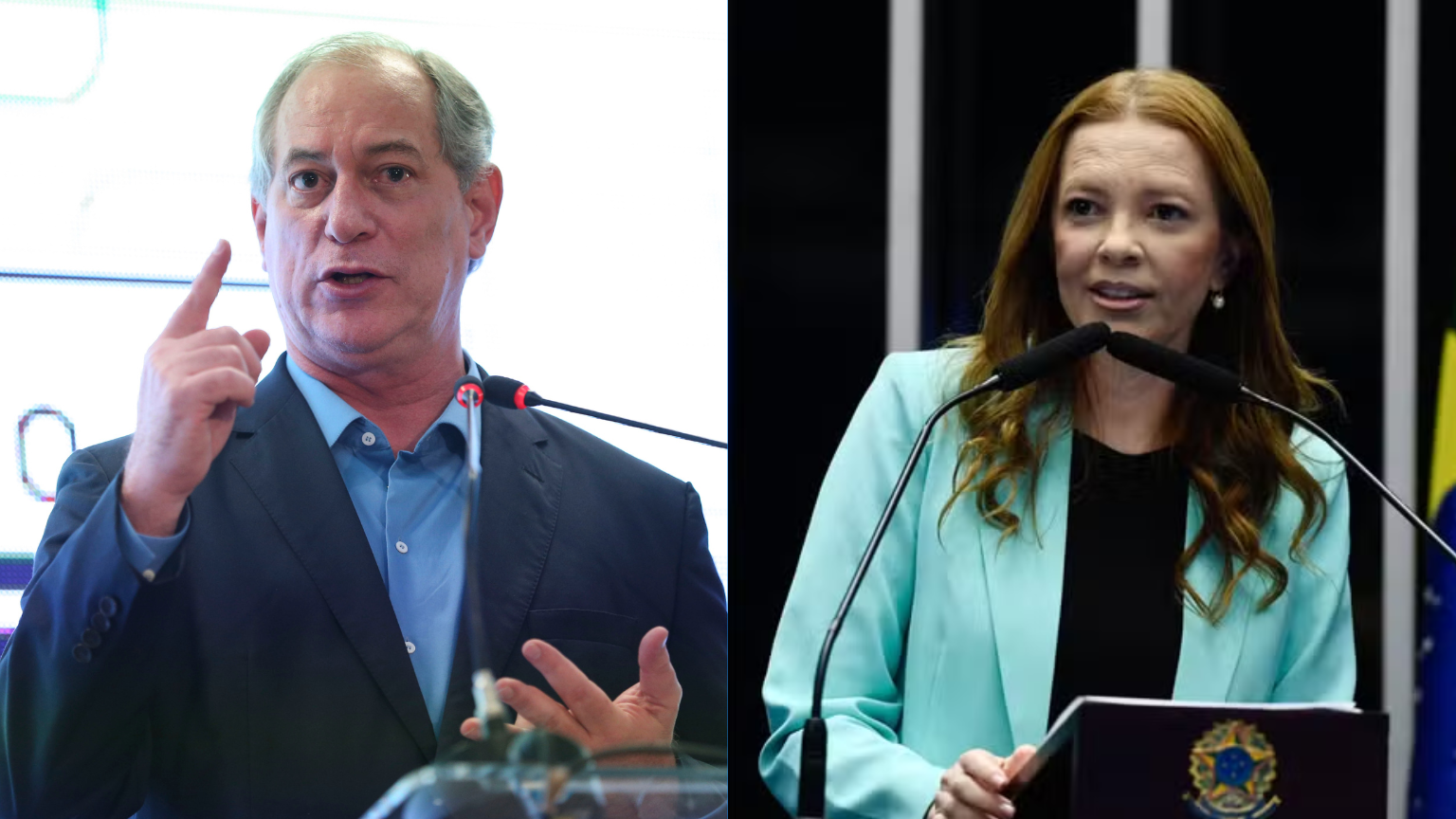 Justiça Eleitoral do Ceará condena Ciro Gomes por violência política de gênero contra prefeita de Crateús
