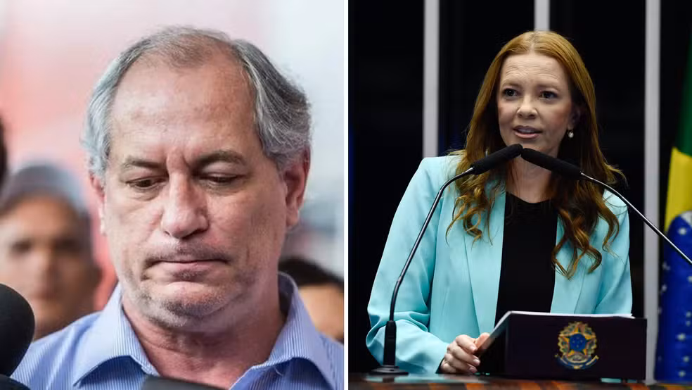 Justiça Eleitoral do Ceará condena Ciro Gomes por violência política de gênero contra prefeita de Crateús, Janaína Farias