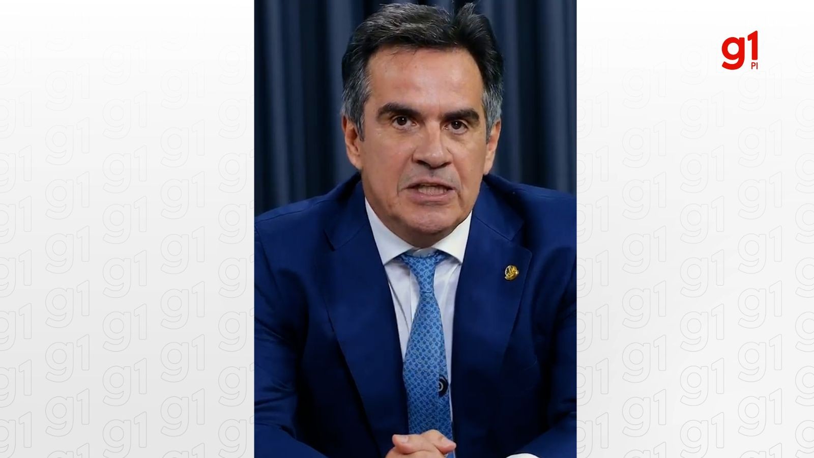 Ciro Nogueira confirma candidatura ao Senado após operação da PF