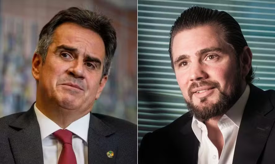 Ciro Nogueira rompe laços com Daniel Vorcaro após citação em delação do Banco Master