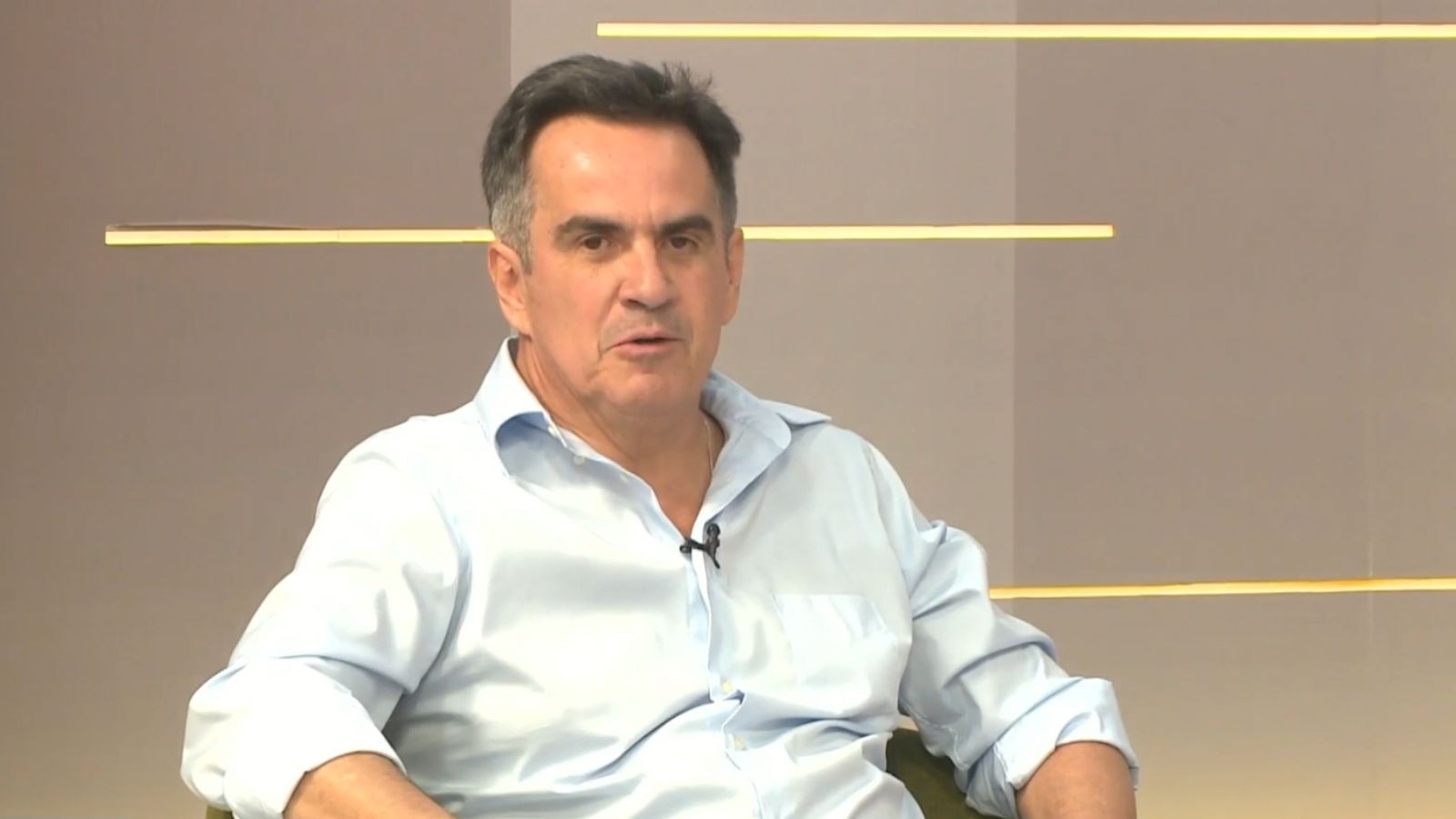 Ciro Nogueira evita defender Flávio Bolsonaro em investigação do caso Master