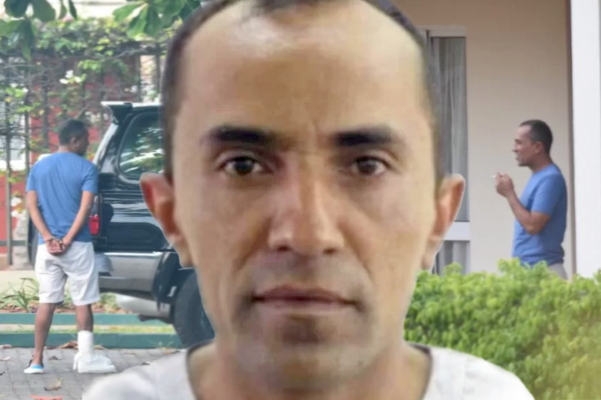 Segurança mobiliza 200 policiais para cirurgia de Fuminho