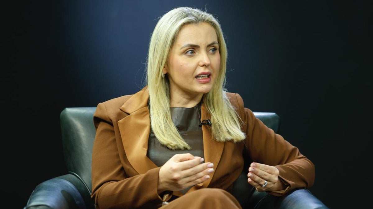 Candidata do DC à Presidência defende reforma no STF e fim da escala 6 X 1