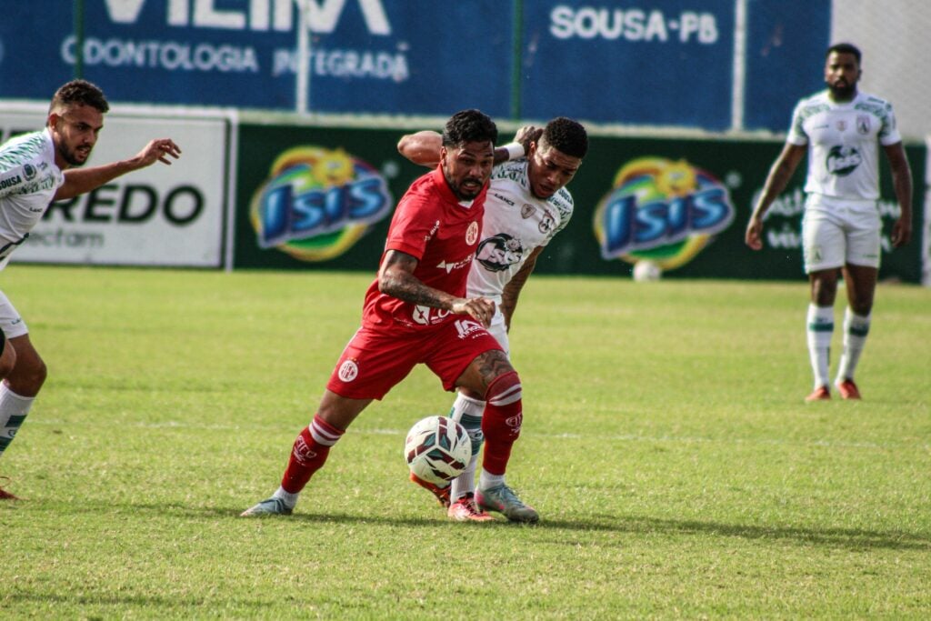 ABC e América finalizam 1ª fase da Série D com vitórias e garantem liderança e vice-liderança
