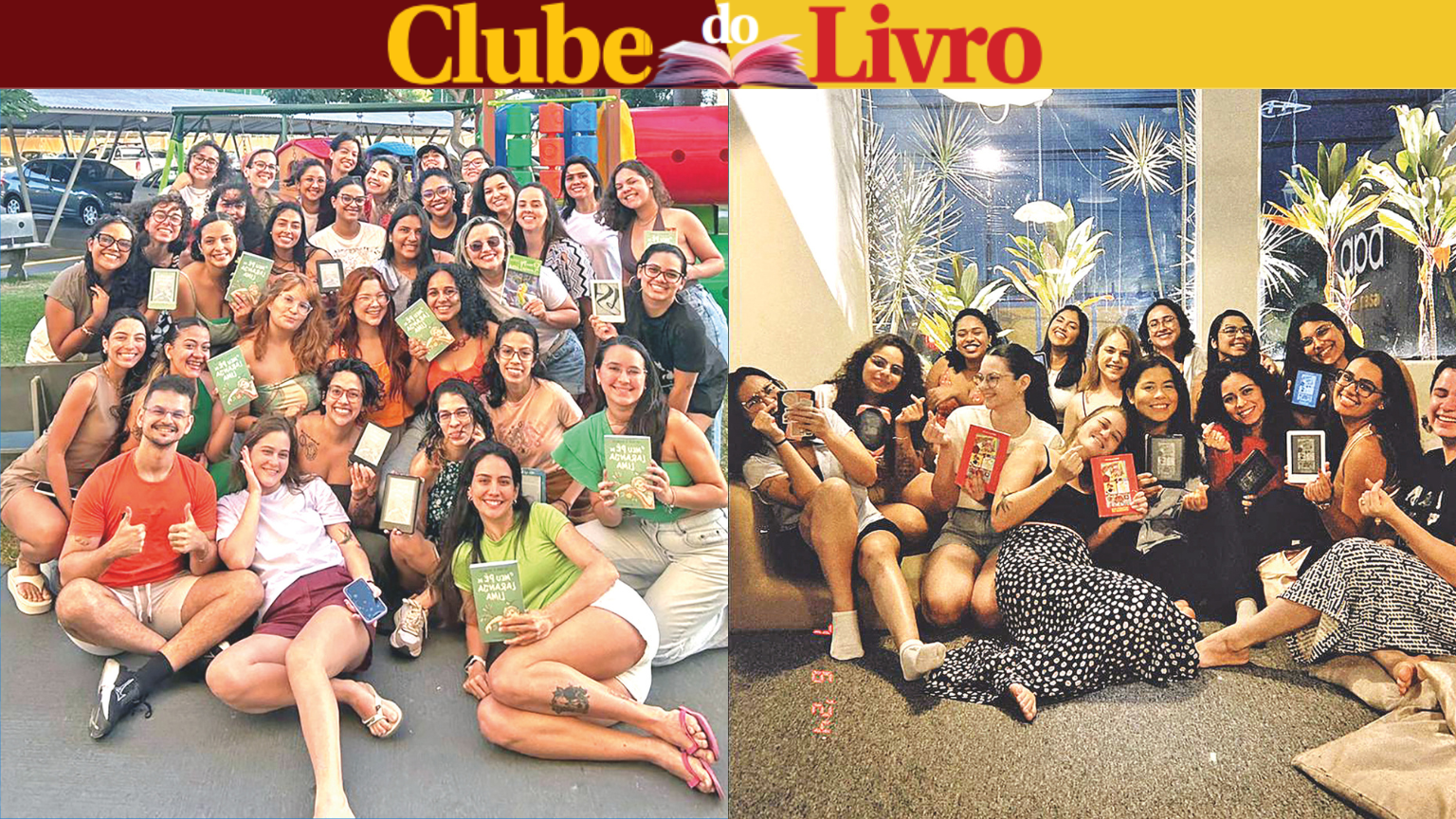 Goodebooks: clube de leitura que se tornou rede de apoio para mulheres