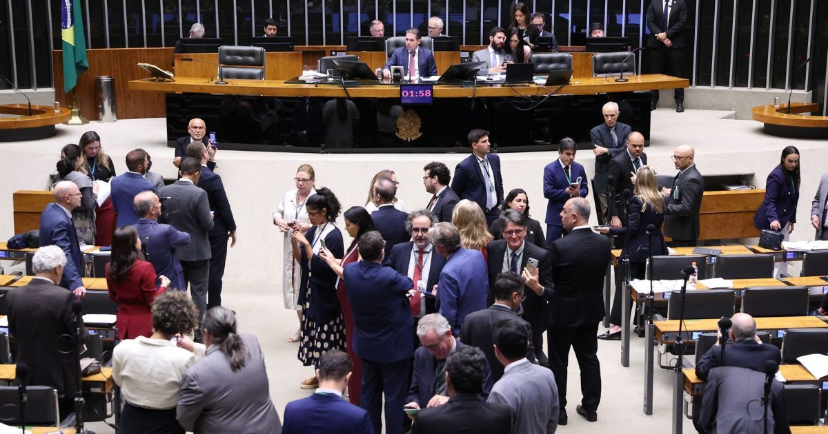Câmara aprova Medida Provisória que abre crédito de R$ 15 bilhões para o Plano Brasil Soberano