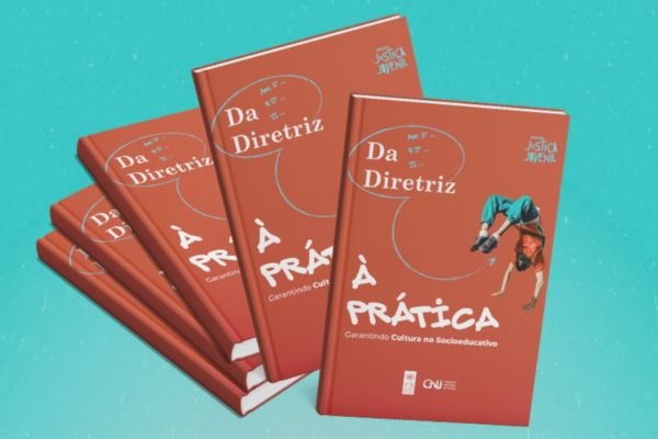 CNJ lança e-book e elogia modelo potiguar na socioeducação