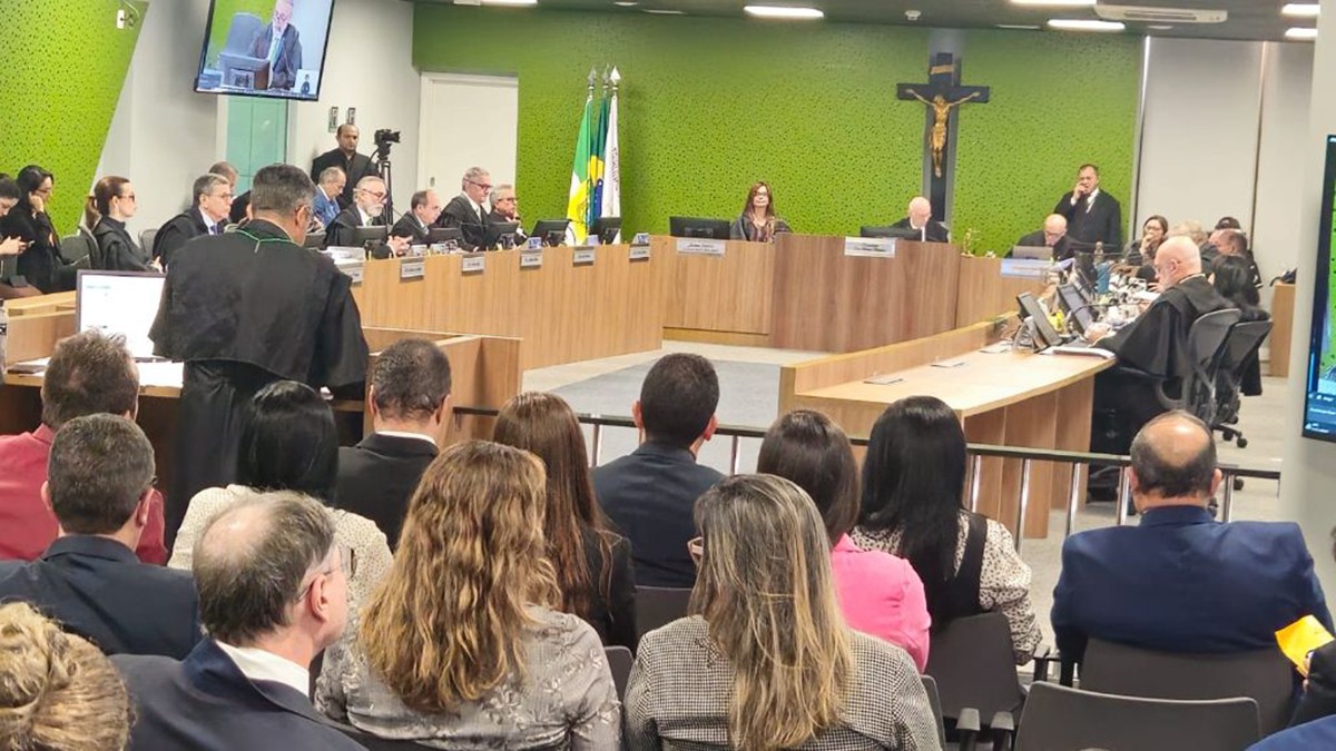 CNJ suspende posse no TJRN após recurso de Henrique Baltazar