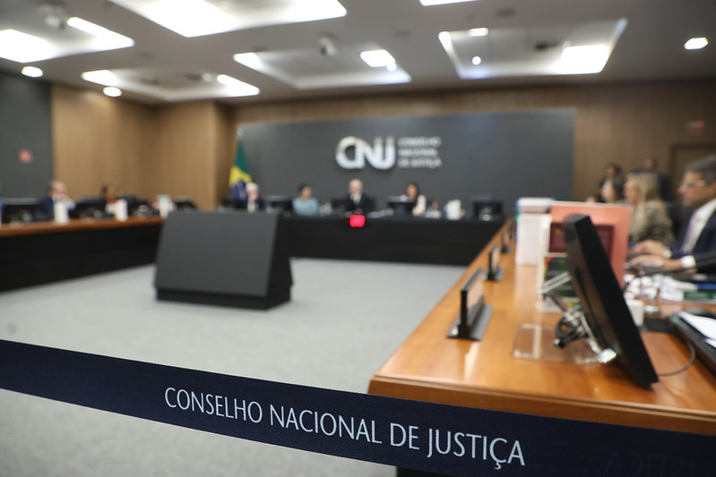 CNJ vota novas penas para juízes, incluindo perda do cargo