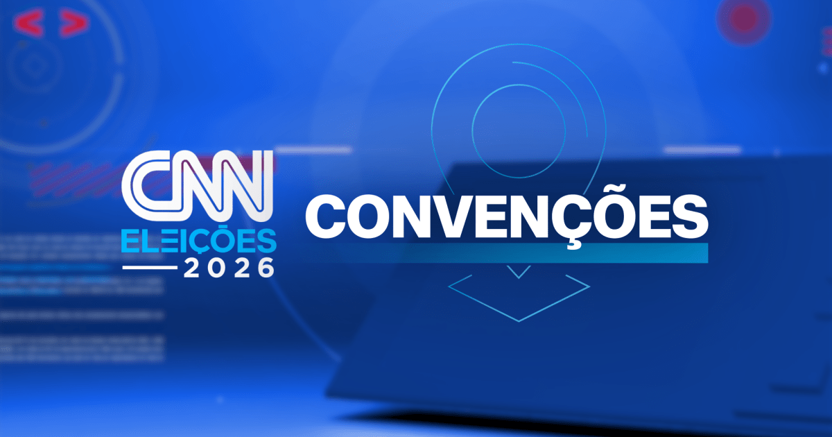 CNN Brasil prepara especial sobre candidaturas para o ciclo das Eleições 2026