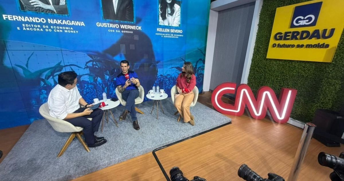 CNN Talks: Brasil assume papel crucial na segurança alimentar mundial