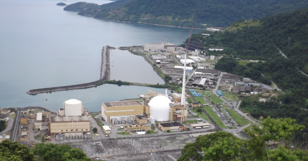 CNPE declara interesse público na suspensão de dívidas de Angra 3
