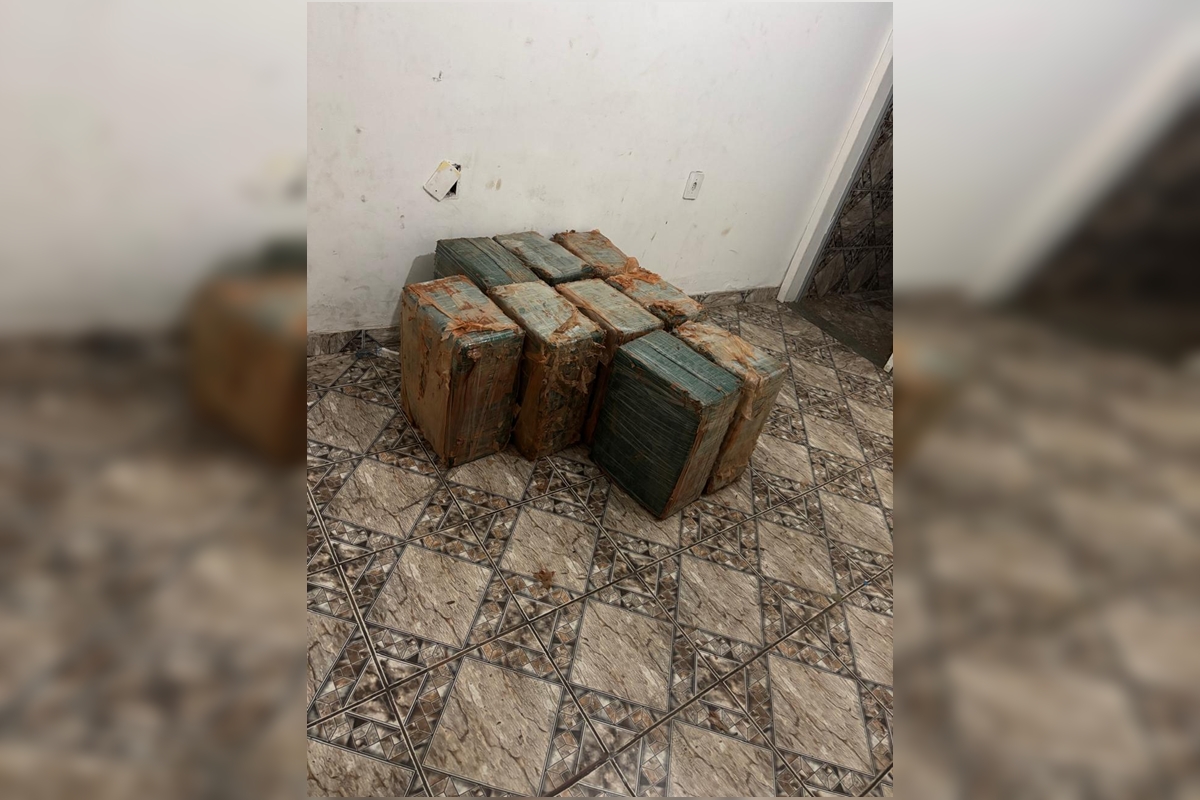 Polícia Federal desarticula organização de tráfico interestadual de drogas