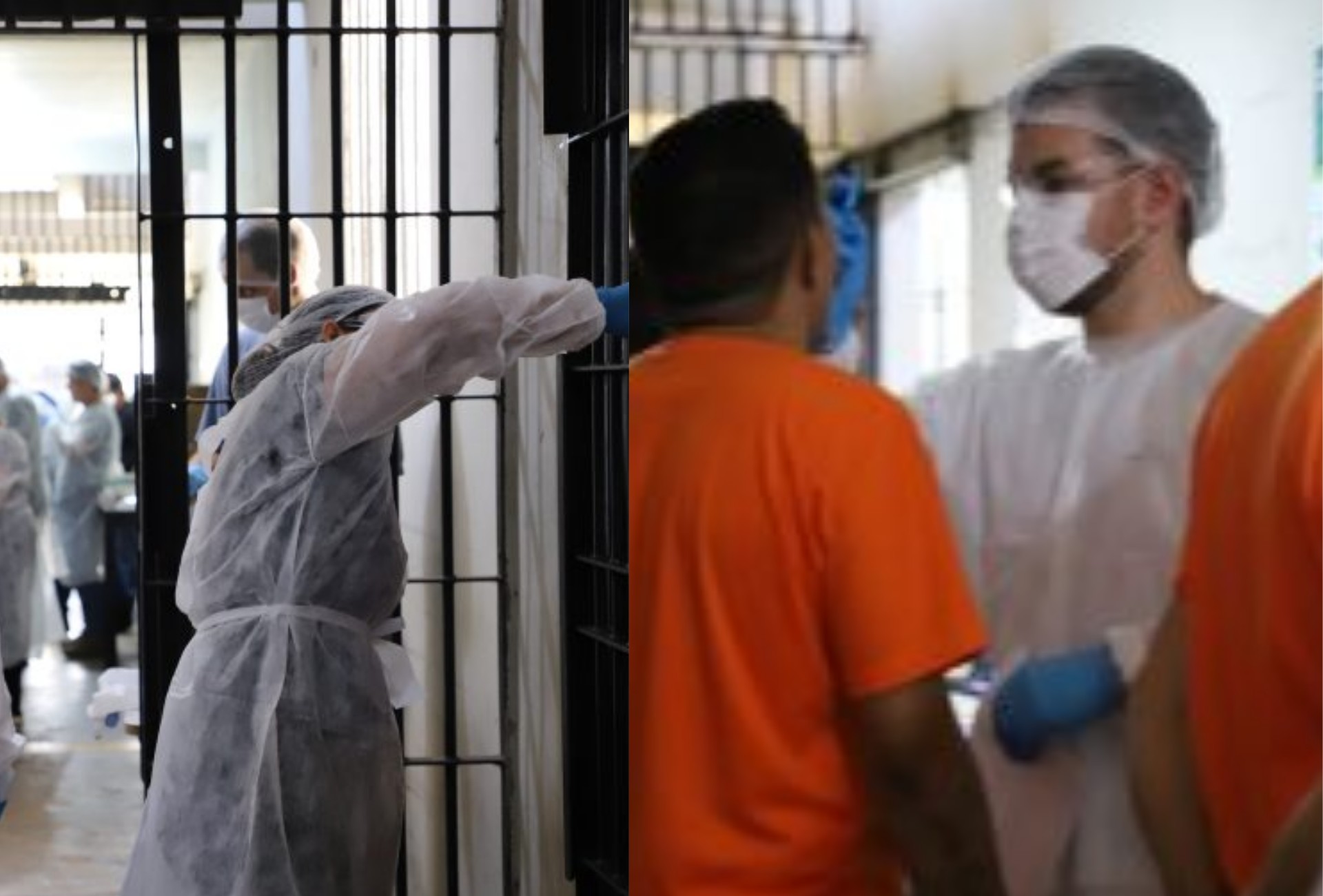 Polícia coleta DNA em presídio de MS para elucidar crimes