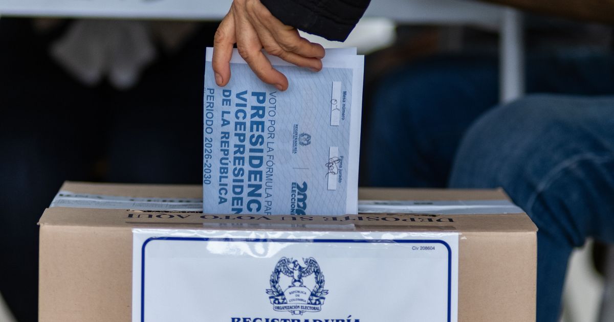 Colômbia oferece recompensa milionária para evitar atentados nas eleições