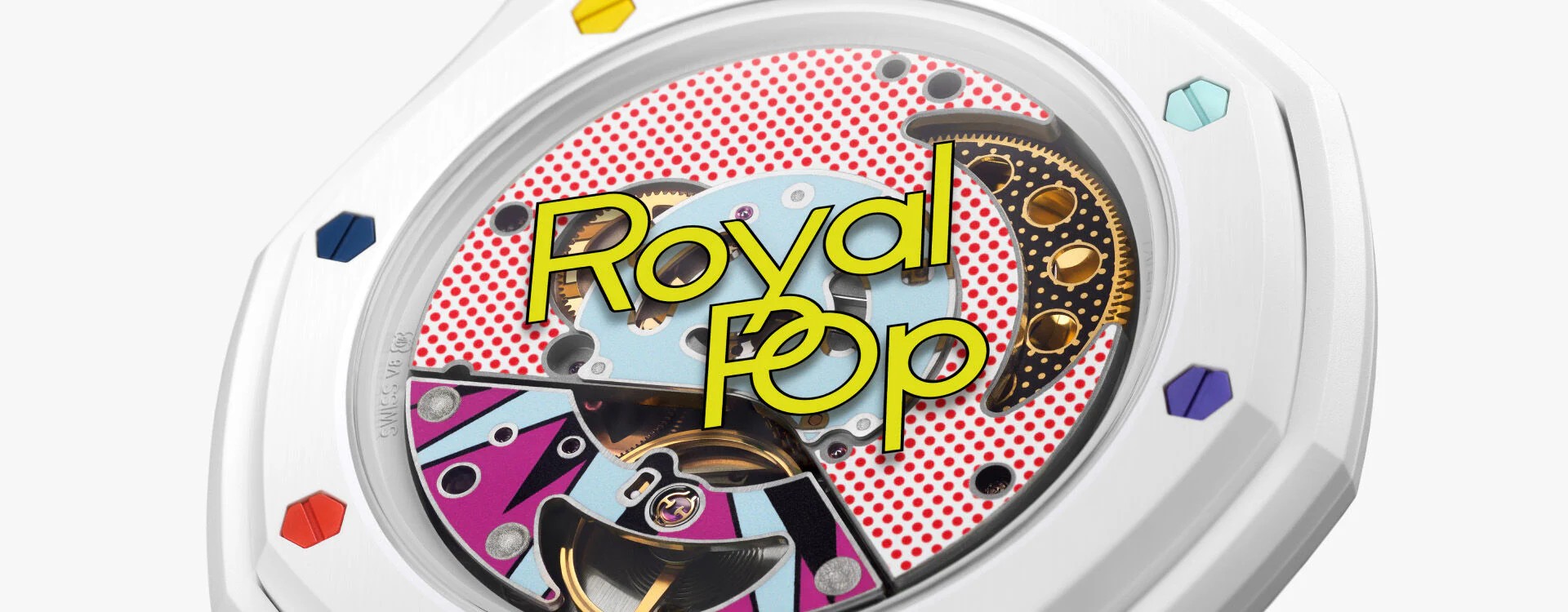 Swatch e Audemars Piguet: Relógio “Royal Pop” vira febre e gera tumultos globais