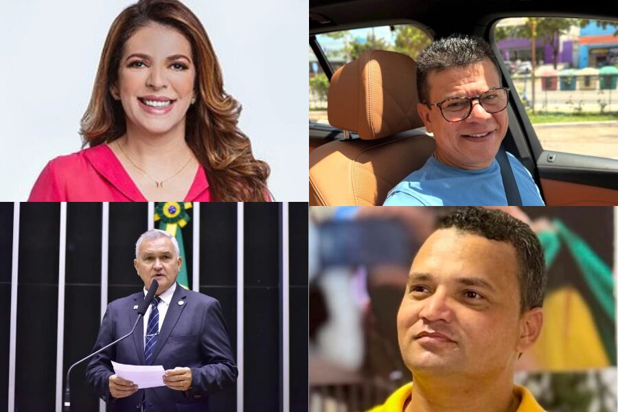 Quarteto do PL ganha protagonismo na corrida federal com agenda intensa