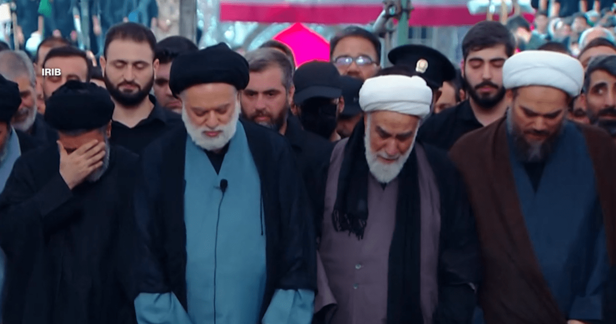 Mistério sobre o paradeiro de Mojtaba Khamenei marca funeral no Irã