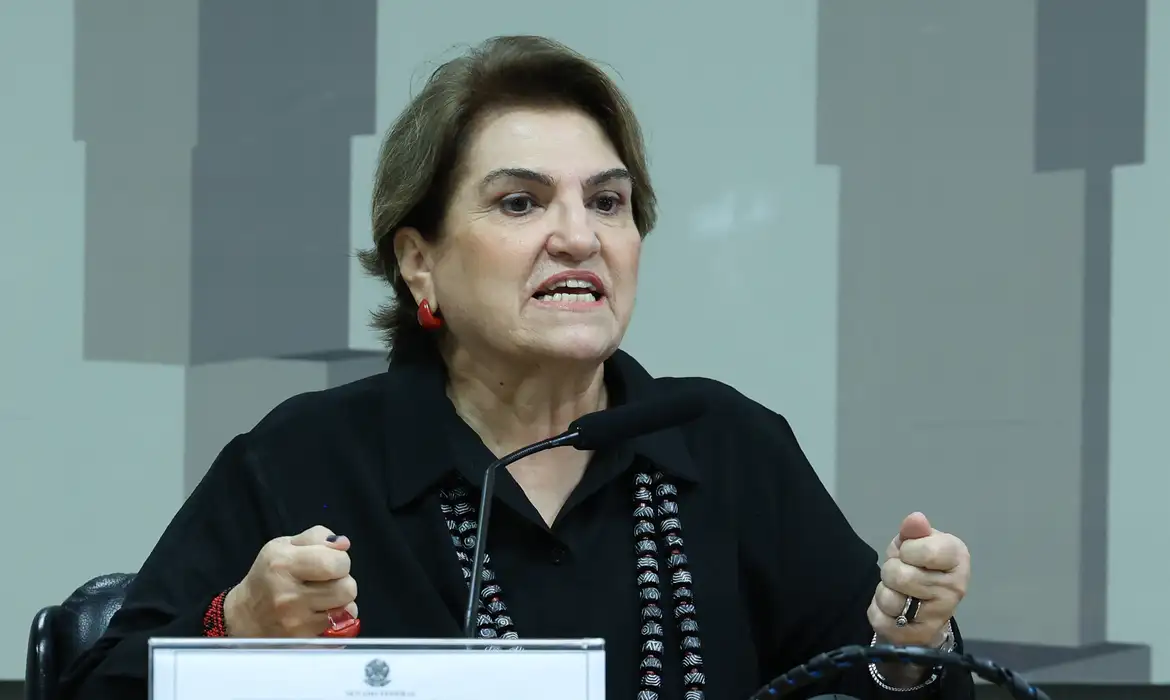 Fim da escala 6x1: Mulheres terão mais dignidade e acesso ao trabalho, afirma ministra Márcia Lopes