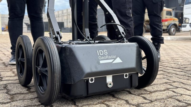 Tecnologia de ponta reforça segurança em unidades prisionais do RN