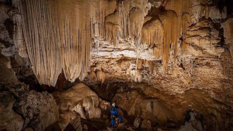 Rio Grande do Norte impulsiona espeleoturismo com 1.373 cavernas catalogadas
