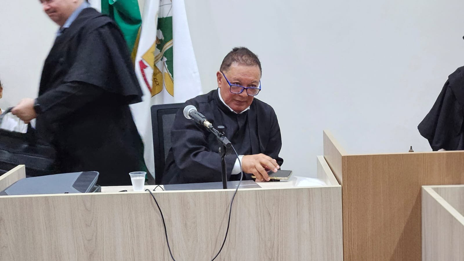Armando Lúcio Ribeiro deixa o MPRN com legado de 1.403 júris