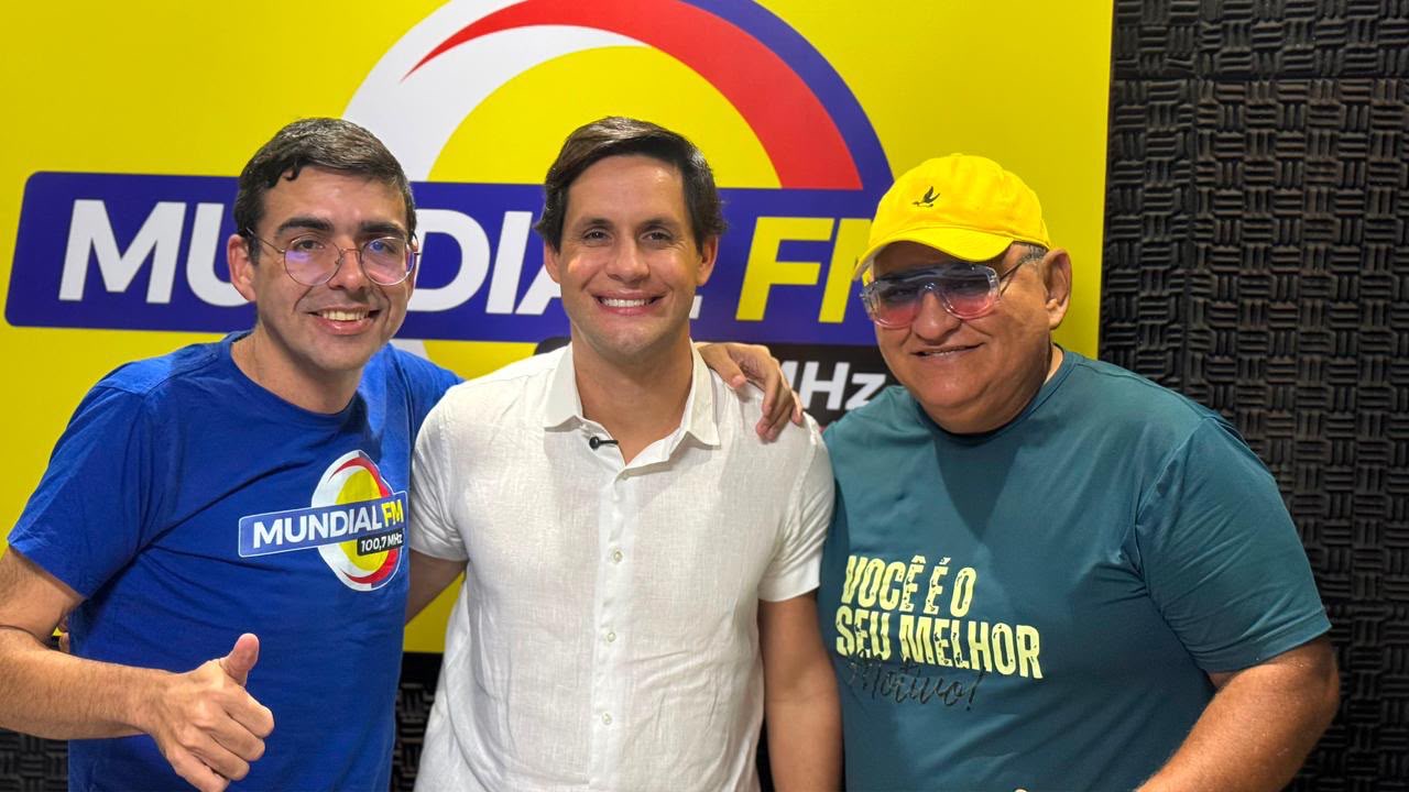 Rafael Motta fortalece candidatura ao Senado com novas adesões em Caicó