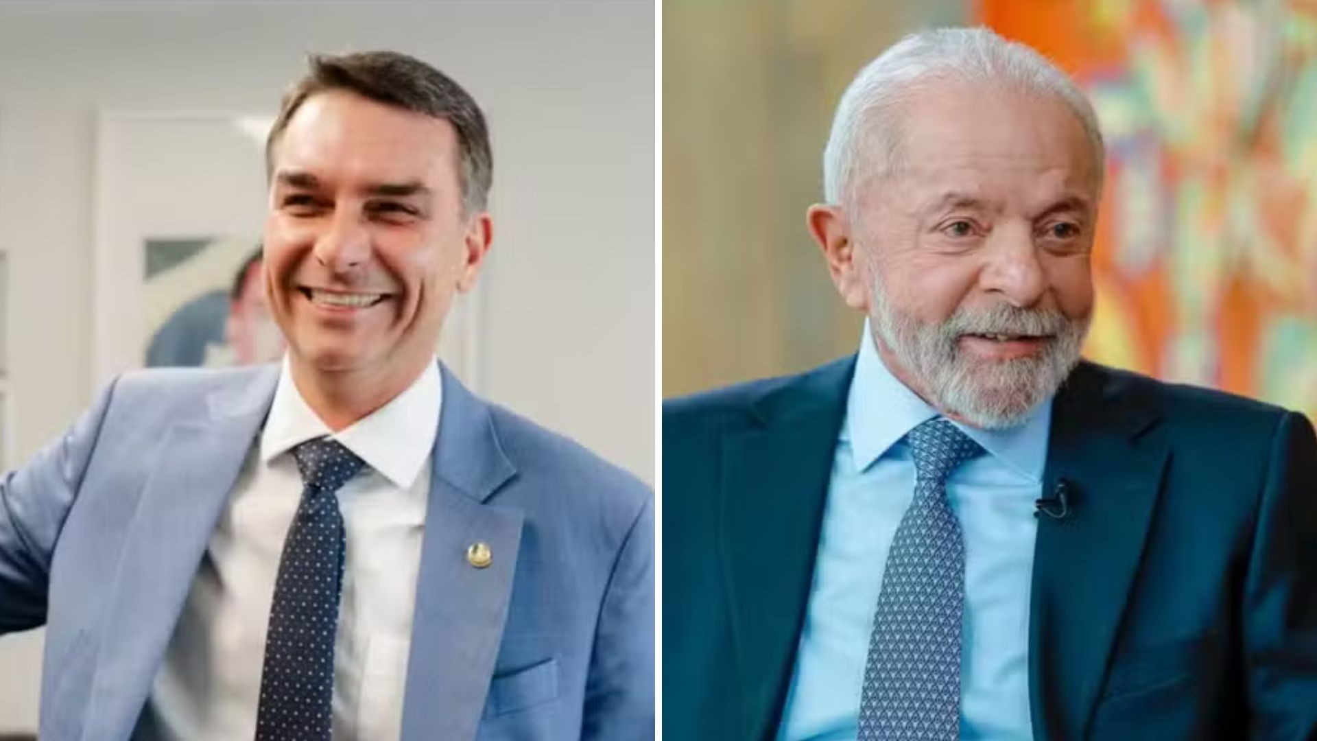 Lula e Flávio Bolsonaro definem palanques nos maiores colégios eleitorais