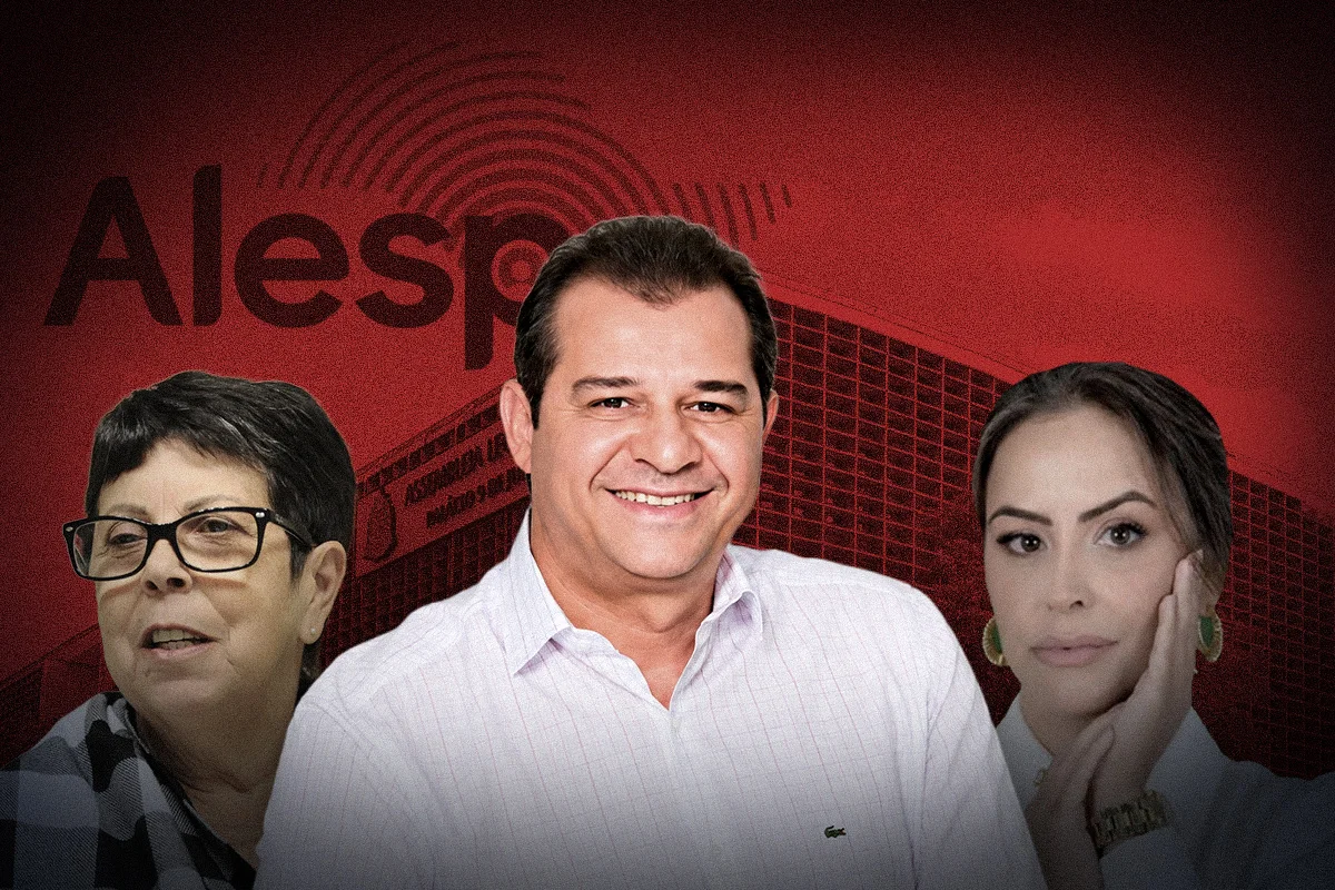 Verba da Alesp custeou aluguel de imóvel vazio ligado a assessora de Luiz Fernando Teixeira