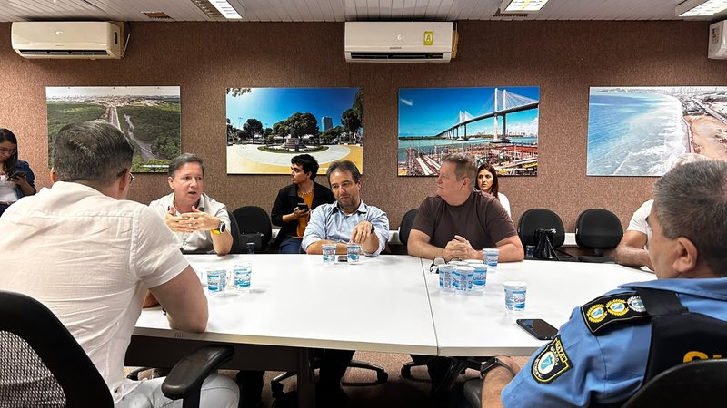 Prefeitura de Natal e setor turístico unem forças contra vendas irregulares de passeios