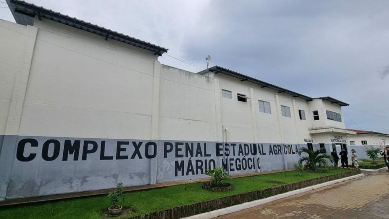 Infecção intestinal atinge 500 detentos em presídio do RN após consumo de comida com larvas