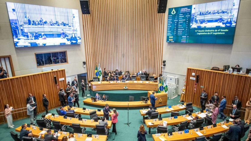 Câmara avança com cota de 5% para PCD em concursos públicos