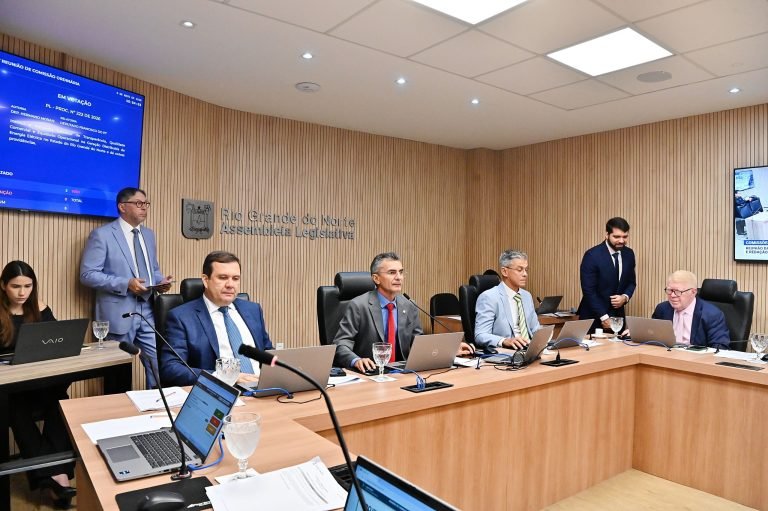 ALRN: Comissão de Justiça avança com política de transparência na energia, beneficiando cidadãos